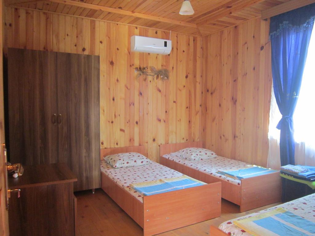 Wooden Cottage Makhinjauri Cameră foto