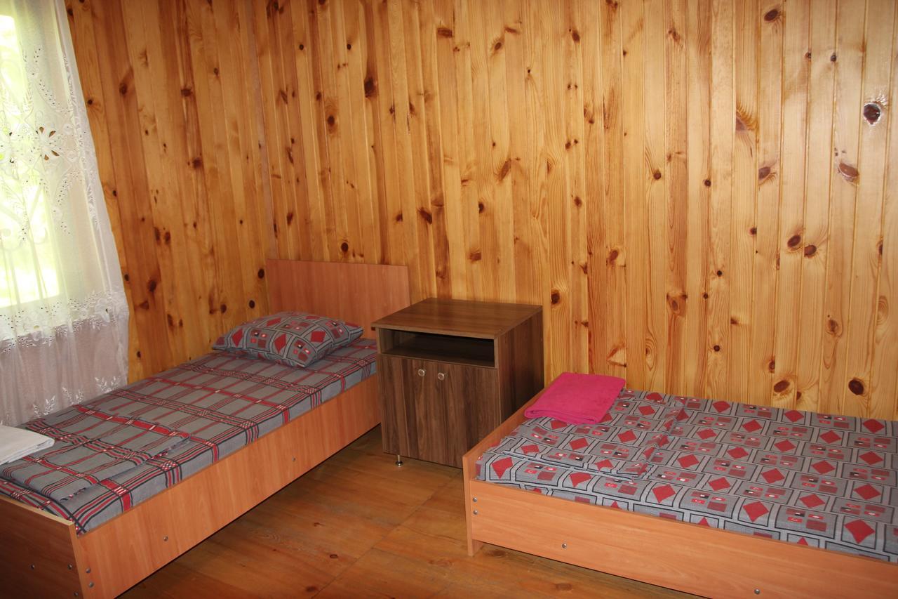 Wooden Cottage Makhinjauri Exterior foto