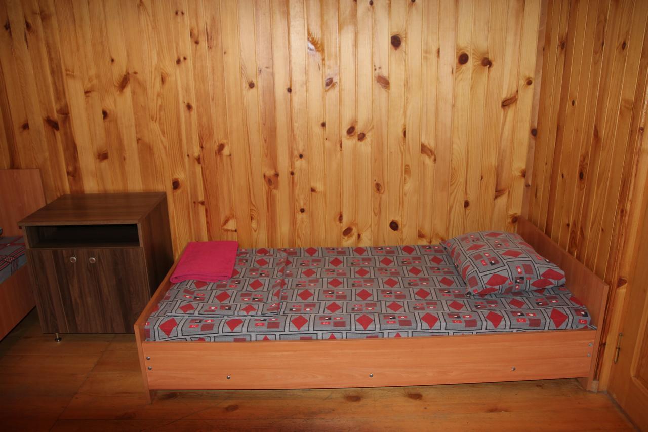 Wooden Cottage Makhinjauri Exterior foto