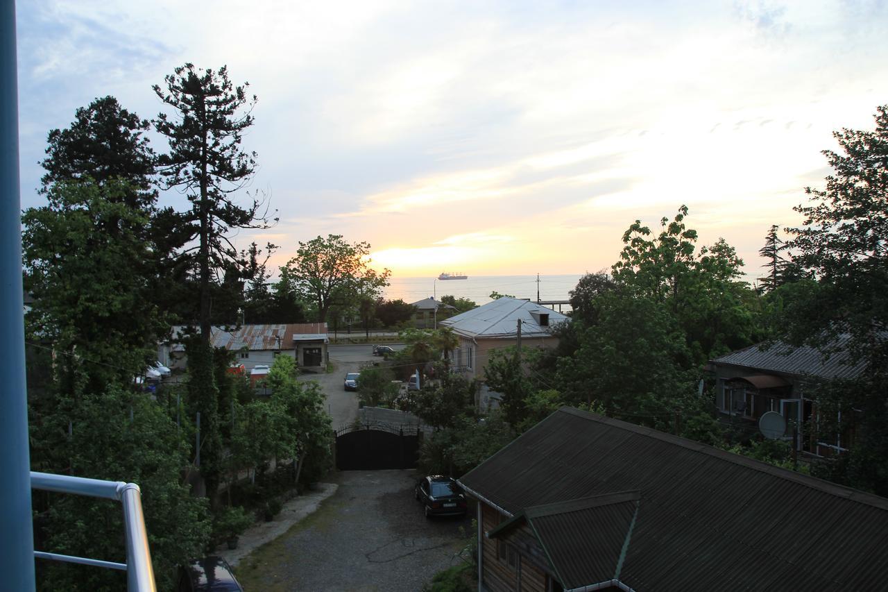 Wooden Cottage Makhinjauri Exterior foto